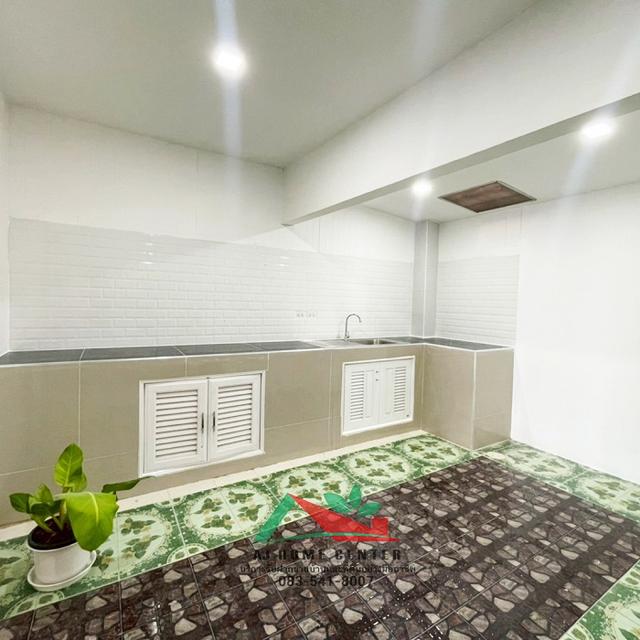 ขายถูก ทาวน์เฮ้าส์ 21.8ตรว. 4นอน3น้ำ ม.พฤกษา18/1 บางใหญ่ รีโนเวทใหม่ ฟรีโอน 6