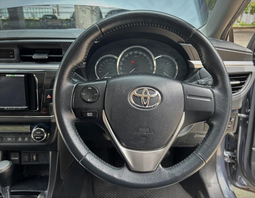 รูป Toyota Corolla Altis 1.8 S ESPORT Auto ปี 2015 6