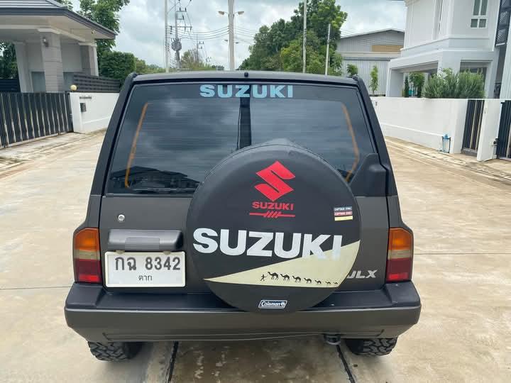 Suzuki Vitara ปี 1993 น่ารักมาก 6