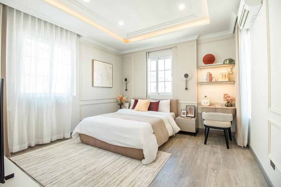 ขายบ้านหรูทำเลศักยภาพฝั่งธนฯ โครงการ The Matias กาญจนาภิเษก - เพชรเกษม 69 สไตล์ Dutch Colonial ใกล้ MRT หลักสอง 14