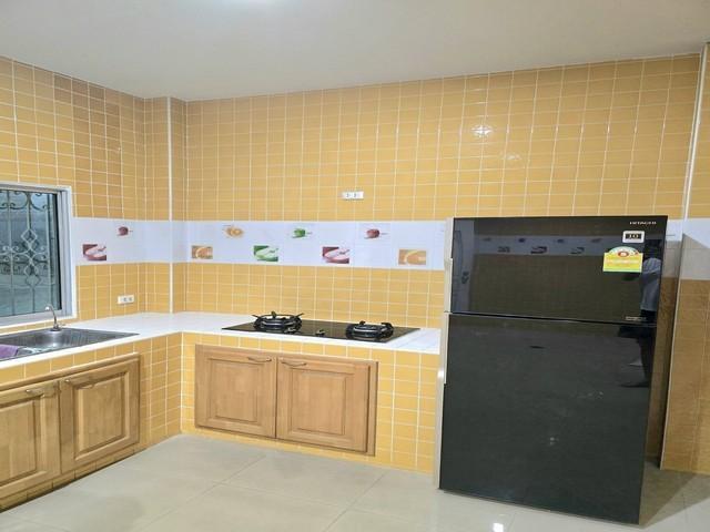 รหัสC7239 ให้เช่าทาน์โฮม 4ชั้น บ้านกลางเมืองบริติชทาวน์ ศรีนครินทร์ ศรีด่าน 24 ทำโฮมออฟฟิศได้ 7