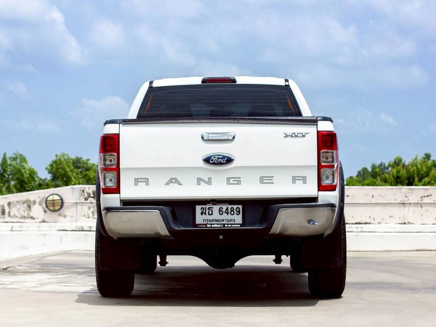 ขาย Ford Ranger 2.2Xlt Hi-Rider ปี12 6