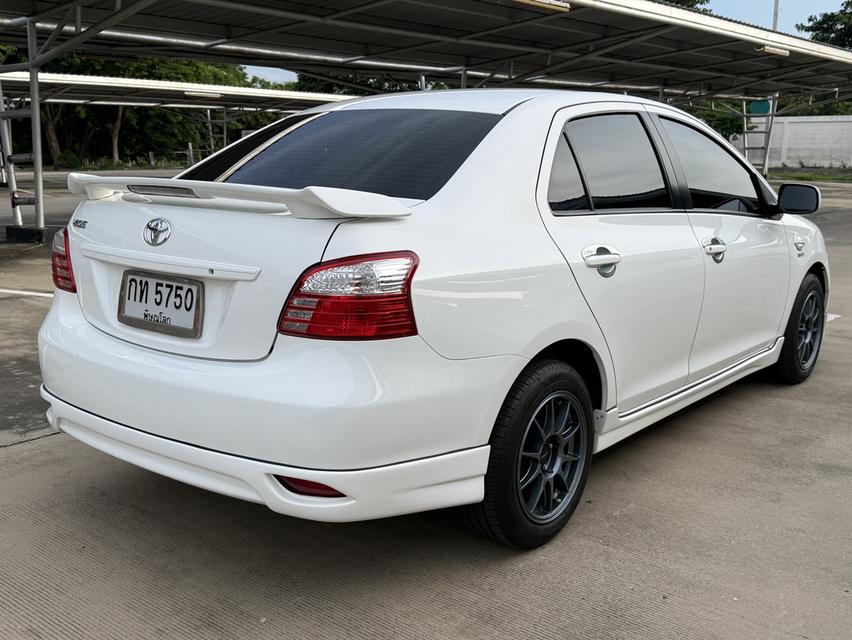 Toyota vios 1.5 ปี2010 รูปที่ 6