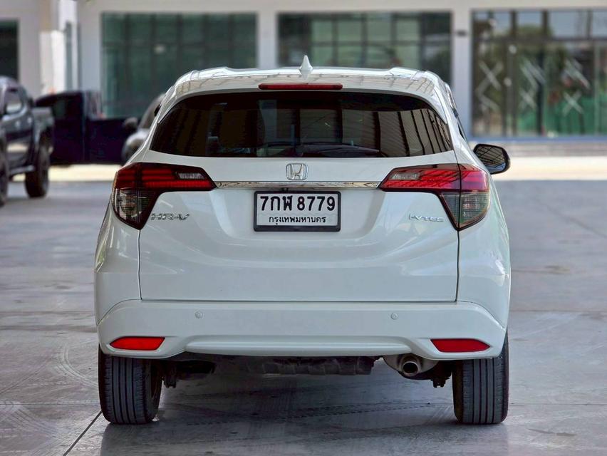 ขายHonda HRV 1.8EL ปี18