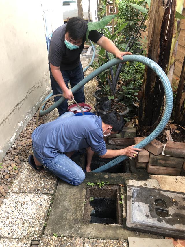 ดูดส้วมแจ้งวัฒนะ 0898952611 หลักสี่ รามอินทรา รูปที่ 3