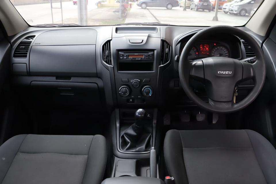 ðĐISUZU D-MAX SPACE CAB 1.9 S DDI 2018 āļĢāļđāļāļāļĩāđ 17