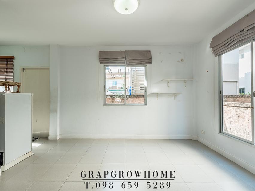 ขาย/ ให้เช่า บ้านแฝด พร้อมอยู่ ใกล้เมกาบางนา ร.ร. นานาชาติ เลี้ยงสัตว์เล็กได้ เอโทล มัลดีฟส์ บีช ศรีนครินทร์ - หนามแดง เงียบสงบ เดินทางสะดวก 8