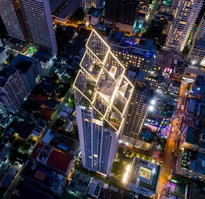 ขายถูกที่สุดในตลาด Condo Hyde Sukhumvit 11 ใกล้ BTS นานา ขนาด 32.34 ตรม 1 ห้องนอน ตกแต่งครบ ปล่อยเช่าระยะสั้นได้ yeild ดี 11