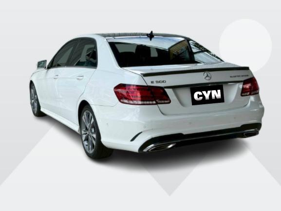 BENZ E-CLASS E300 BLUETEC HYBRID ปี 2015 9