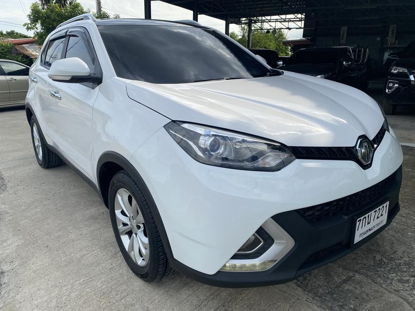 MG GS 1.5 cc X sport SUV ประวัติศูนย์-ทุกระยะ