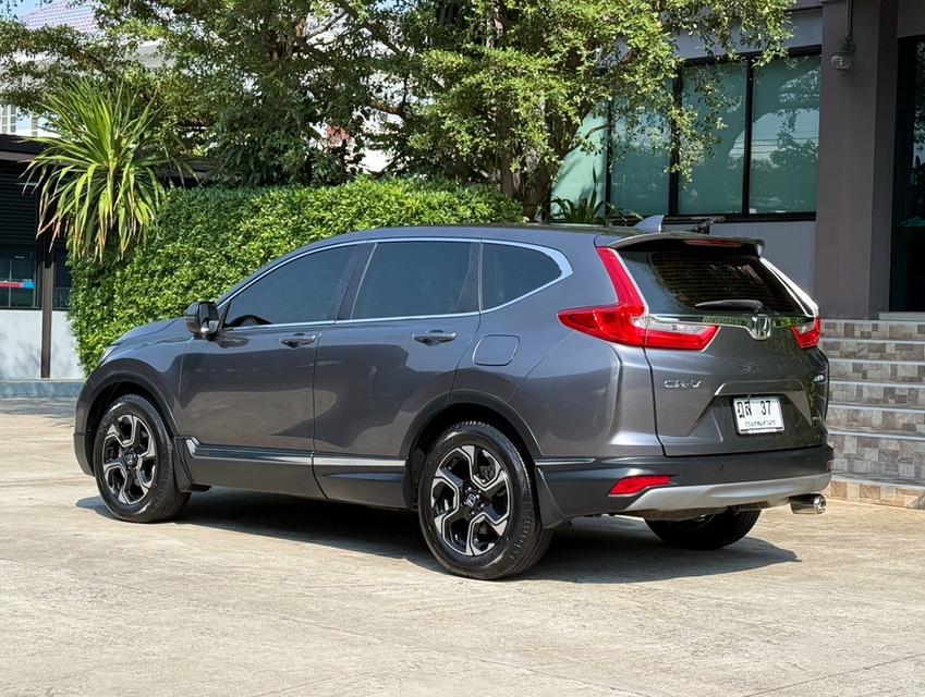 2020 HONDA CRV 2.4 EL 4WD 7 ที่นั่ง รถมือเดียวออกป้ายแดง รถสภาพสมบูรณ์ พร้อมใช้งาน รถวิ่งน้อย ประวัติศูนย์ครบ รถไม่เคยมีอุบัติเหตุครับ รูปที่ 6