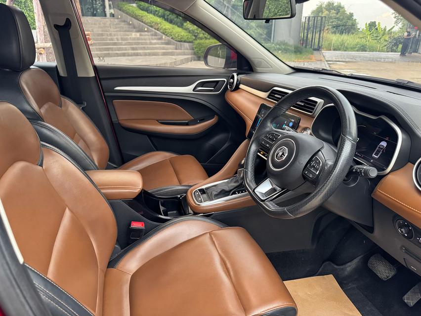 MG ZS 1.5 X+ Sunroof เกียร์ออโต้ ปี 2021 รูปที่ 16