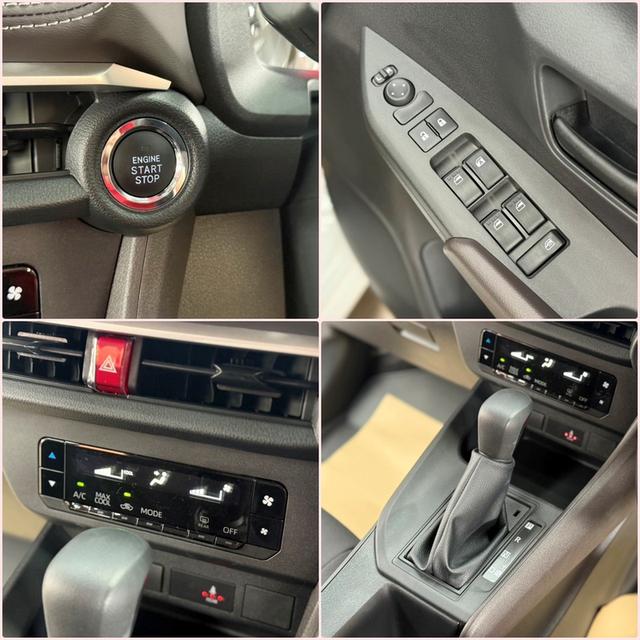 TOYOTA Yaris Ativ 1.2 Sport ปี 2025 ป้ายแดง 10