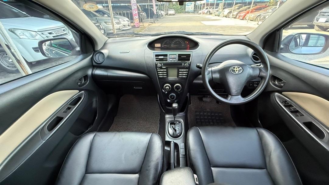 TOYOTA VIOS 1.5 E AUTO 2008 รหัส PB4650 8