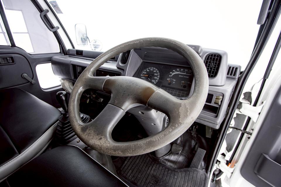 NISSAN ATLAS 2.0 เบนซิน LPG 2007  7