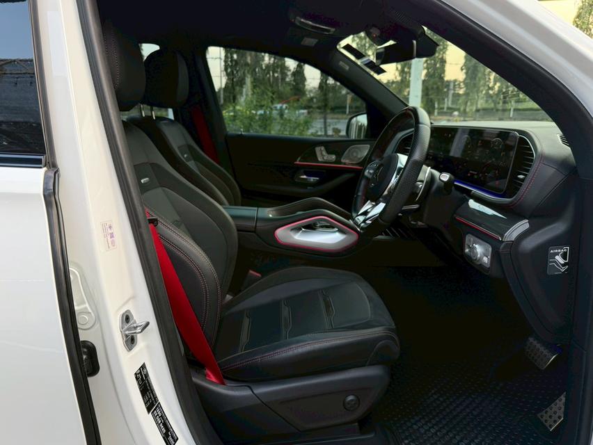 BENZ GLE53 AMG 4MATIC+ ปี 2023 รูปที่ 13