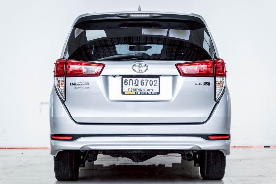 รหัสรถ 4A820 INNOVA 2.8 V CRYSTA 2017