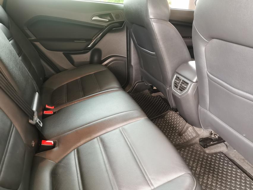 MG GS 1.5X turbo sunroof สภาพเช็คศูนย์ MG 15