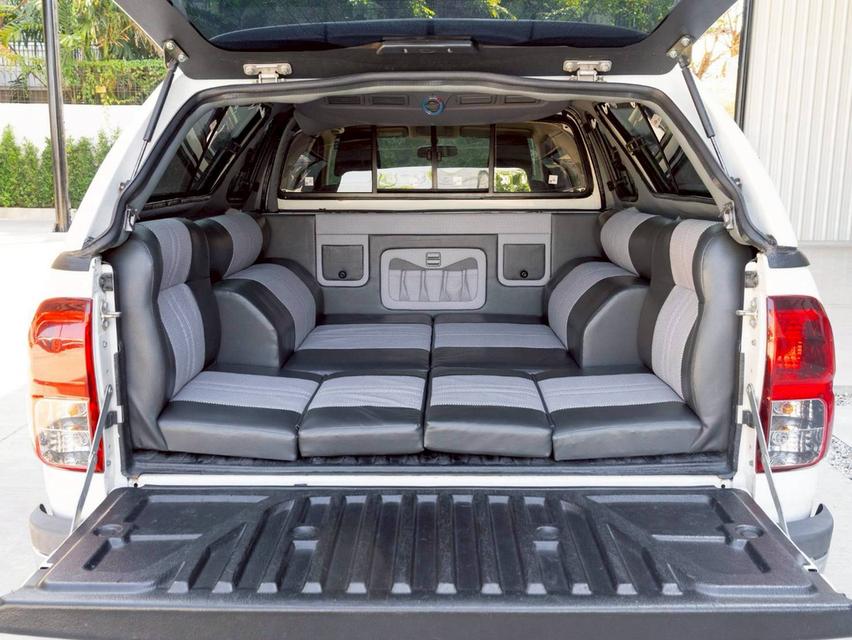 Toyota Revo 2.4 Z Edition ปี 2022 ♨️ ประกันเครื่องเกียร์3ปี/ 30,000 km.♨️ รูปที่ 15