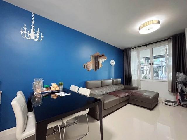 PP481 ขายทาวน์โฮม 3 ชั้น โครงการ อารียา เดลี่ เกษตร-นวมินทร์  AREEYA DAILY KASET-NAWAMINTR ตกแต่งสวยพร้อมเข้าอยู่ 2