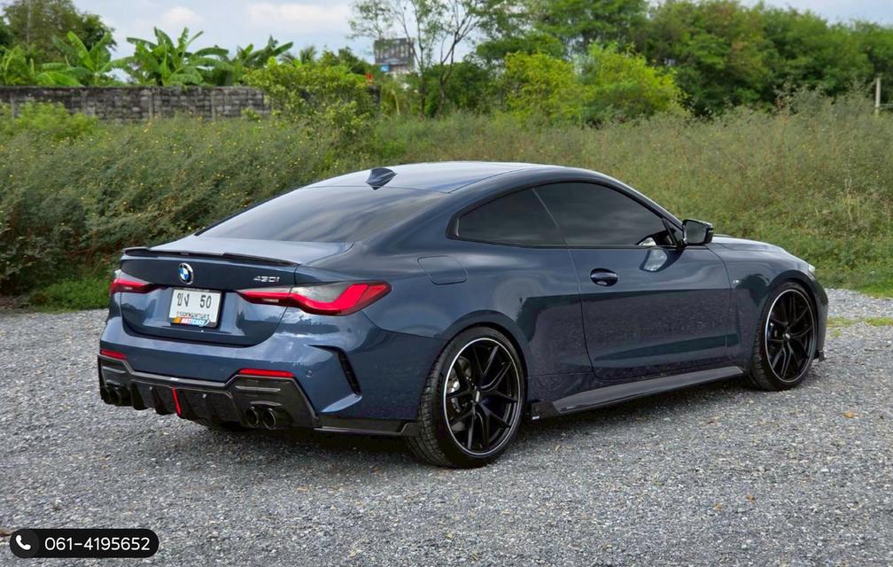 BMW ✳️ 430i Coupe M Sport [G22] 10