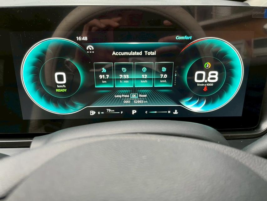 🌟 MG VS HEV TOP 1.5 X SUNROOF AUTO ปี 2024 🌟 14
