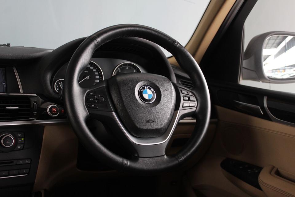 รหัสรถ BM8560 BMW X3 Highline 2014 13