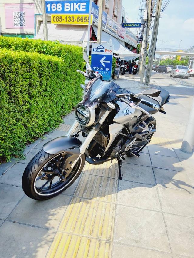 Honda CB300R ABS ปี2020 สภาพเกรดA 10788 km เอกสารพร้อมโอน