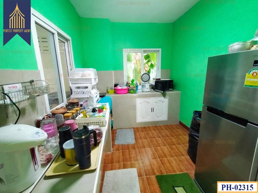 ขาย บ้านเดี่ยวสร้างเอง ประชาอุทิศ 54 บางมด ทุ่งครุ รถไฟฟ้า MRT ประชาอุทิศ-พระประแดง 11