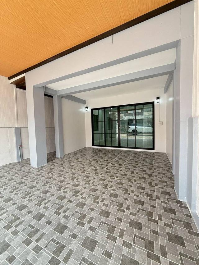 🪴หมู่บ้านพระปิ่น3  บางใหญ่ 🪴ทาวน์เฮ้าส์ 2 ชั้น ตกแต่งใหม่พร้อมอยู่  หมู่บ้านติดถนนกาญจนาฯ บางใหญ่ 4