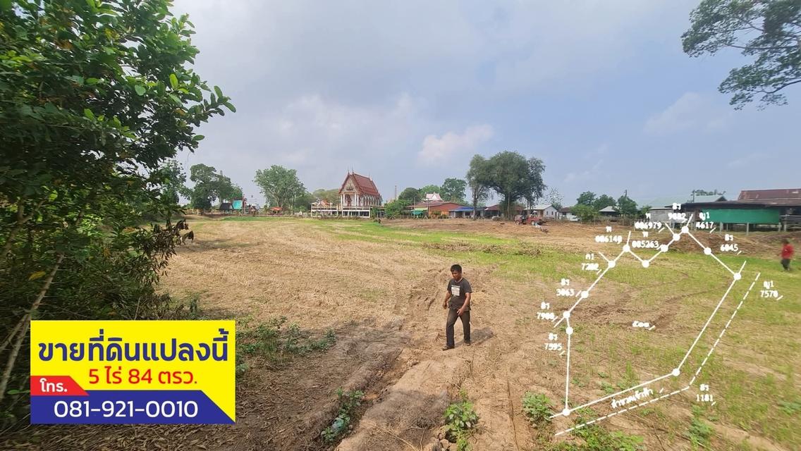 ที่ดินแยกโคกปีป ปราจีนบุรี 2