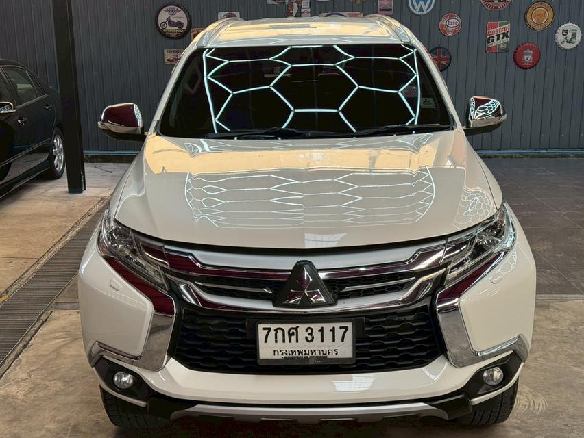 MITSUBISHI PAJERO 2.4 GT ปี 2018 รูปที่ 2