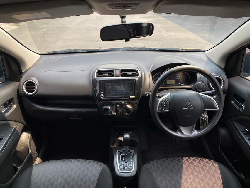 Mitsubishi Mirage 1.2GLX ปี 2019 วิ่ง 75,xxx km 13