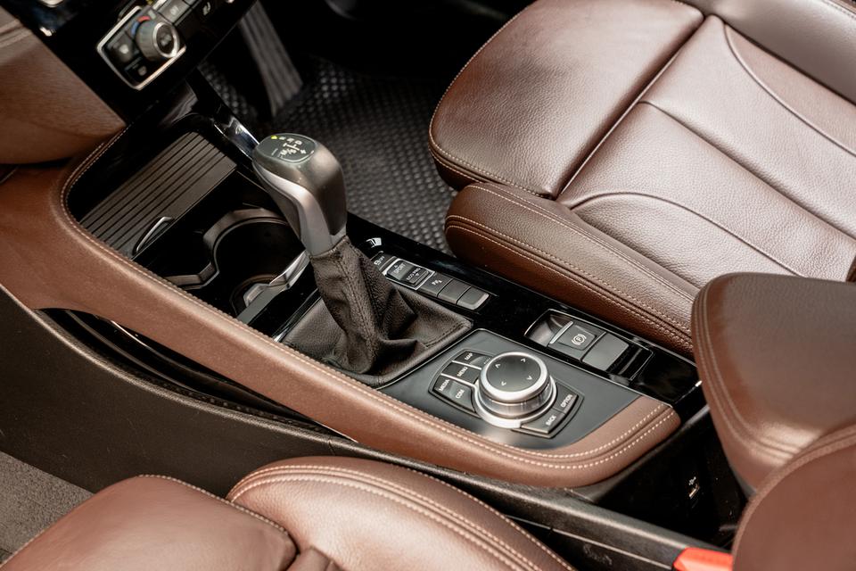 “BMW X1 sDrive20d M Sport” ปี 2021 รูปที่ 13