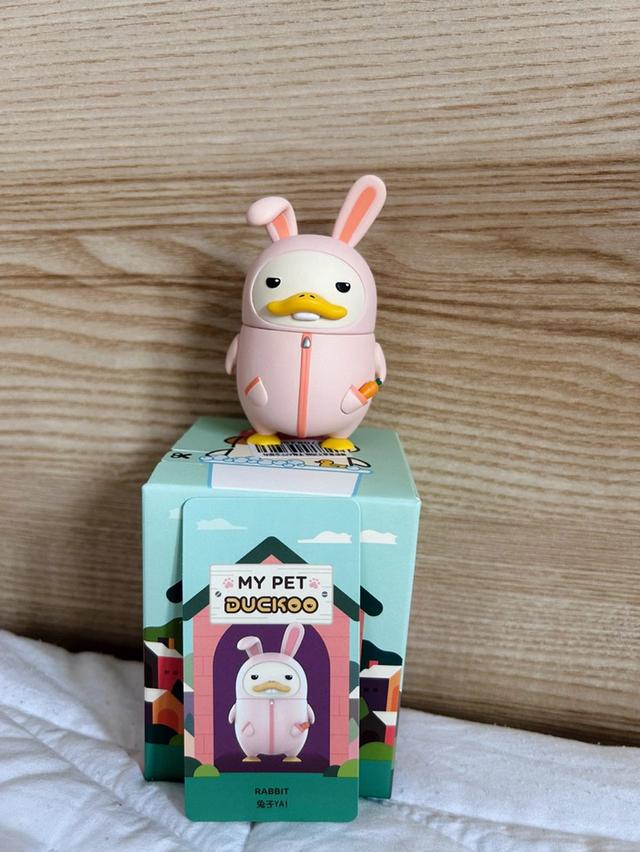 ขาย ArtToy Duckoo  3