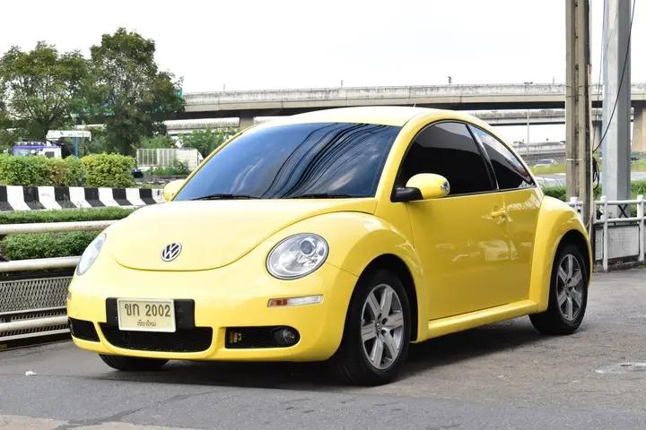 มือสองสภาพดี Volkswagen Beetle 3