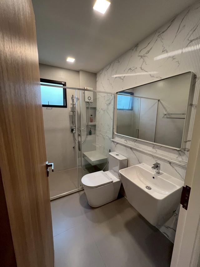 ให้เช่าบ้านเดี่ยวพร้อมเข้าอยู่  Mantana Bangna Km.15 Land and House Park  14
