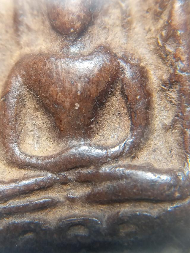 พระซุ้มกอสวยคะองคนี้ได้แบ่งมาบ้านๆ รูปที่ 4