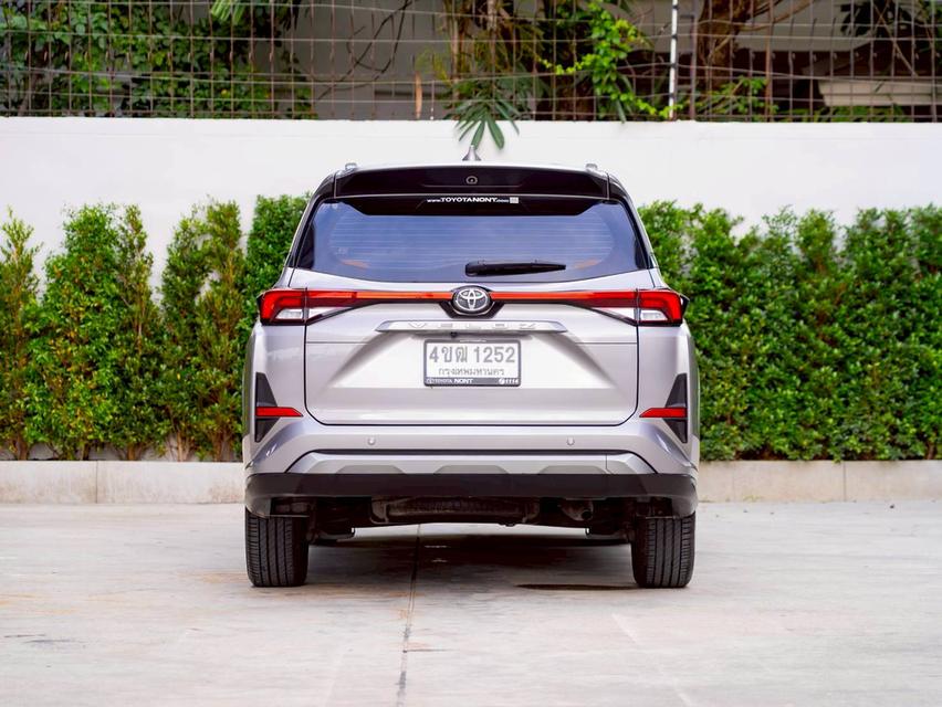 All New Toyota Veloz 1.5 Premium ปี 2023