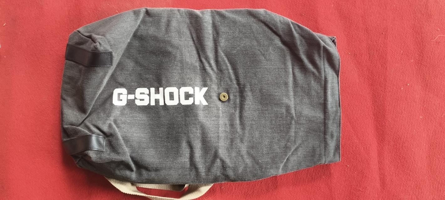 กระเป๋า เป้รุ่น G-SHOCK