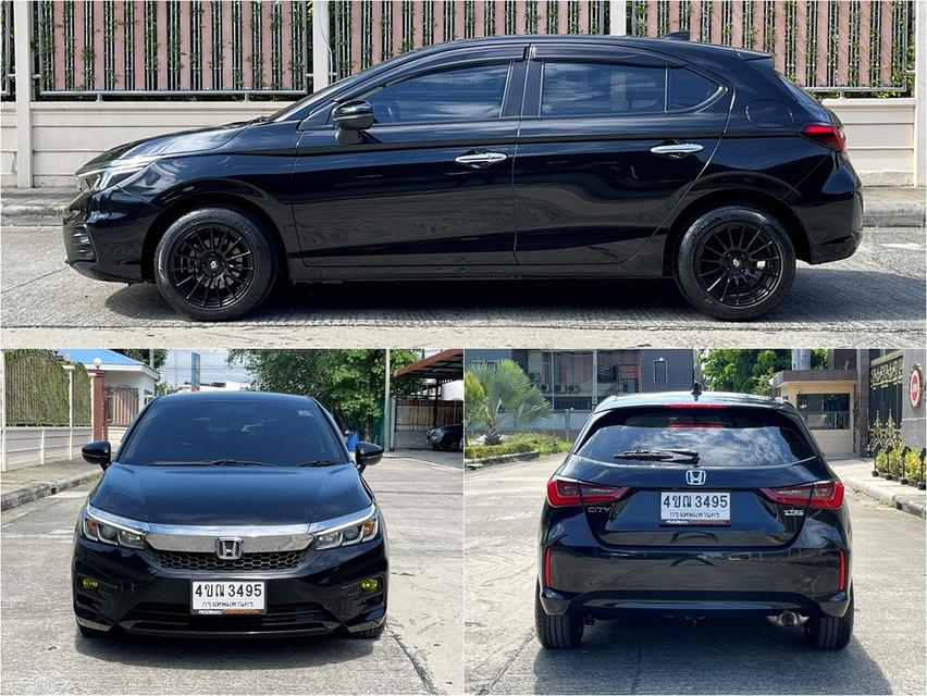 HONDA CITY TURBO 1.0 SV HATCHBACK ปี 2023 สภาพป้ายแดง รูปที่ 3