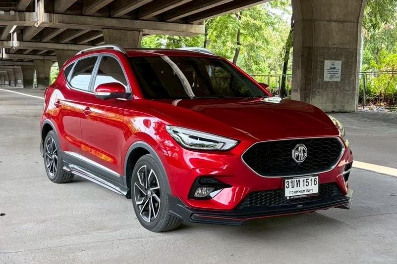 🚗 2022 MG ZS 1.5 X+ Sunroof AT รูปที่ 3