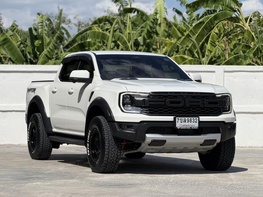 2023 FORD RANGER, 2.0 RAPTOR BI-TURBO 4WD โฉม DOUBLE CAB รูปที่ 2