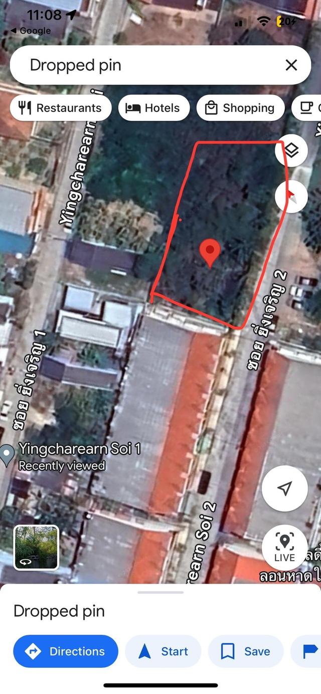 ที่ดินหาดใหญ่น้ำไม่ท่วม 3