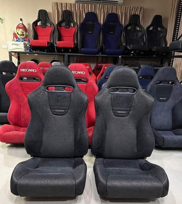 เบาะ RECARO SP JJ Odyssey