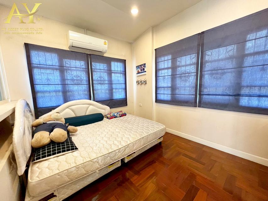 ขายบ้านเดี่ยว บ้านสวยริมธาร รามคำแหง118 ไกล้ถนนกาญจนาภิเษก เดินทางสะดวก พร้อมอยู่ เพียง5.5MB. 8