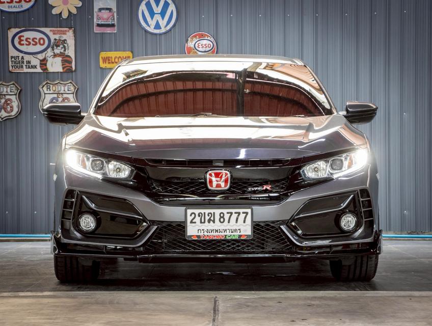 HONDA CIVIC FC 1.8 E i-VTEC ปี 2021