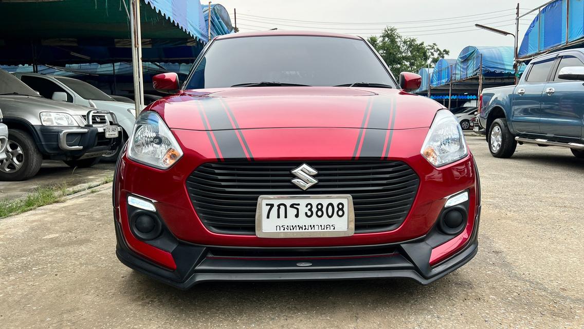 SUZUKI SWIFT 1.25 AUTO 2018  3