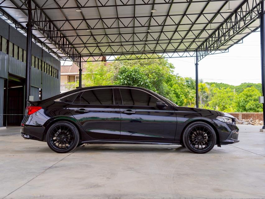 Honda Civic FE 2.0 e:Hev RS ปี 2022 เลขไมล์ 68,xxx km.  7