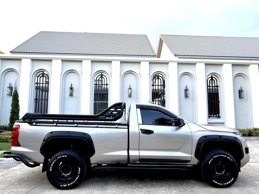 🚘 MITSUBISHI TRITON 2.4 PRO 4WD รูปที่ 6